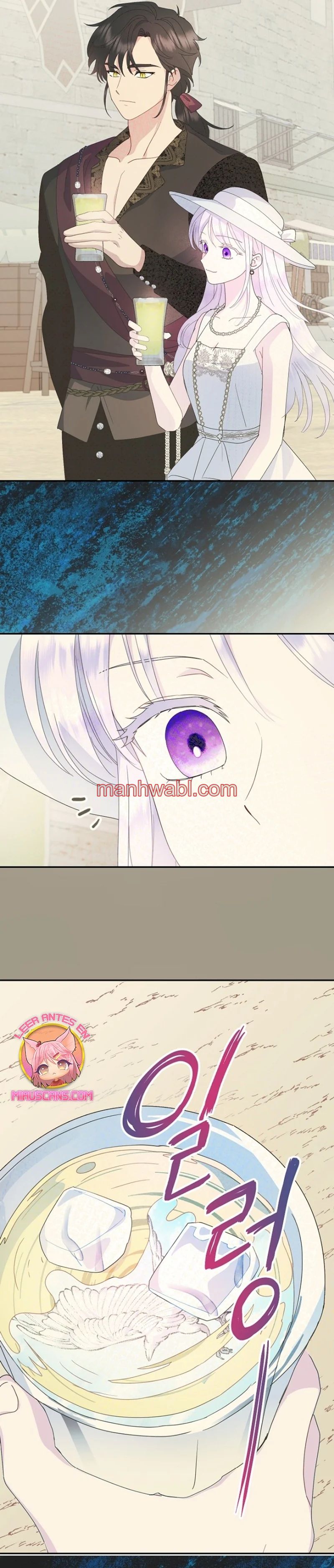 Terminé con mi esposo, ahora iré a hacer dinero - Capítulo 72_3 manhwa