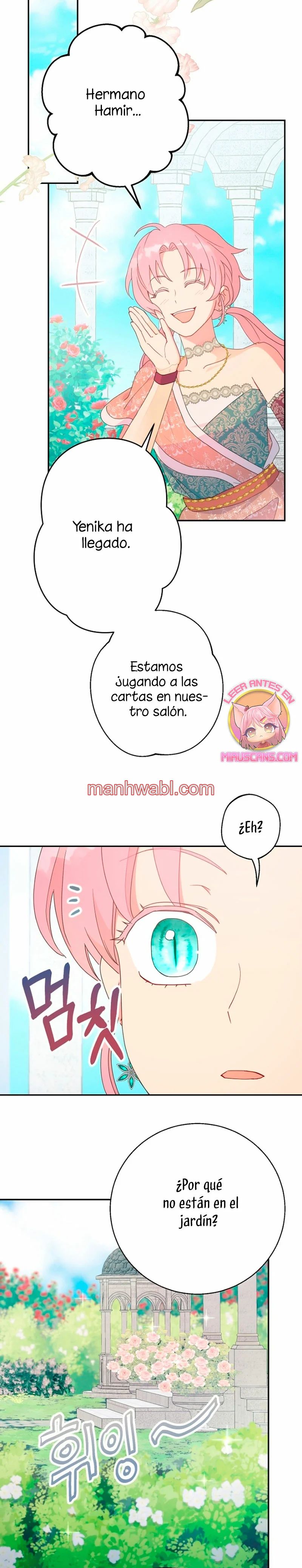 Terminé con mi esposo, ahora iré a hacer dinero - Capítulo 73 manhwa