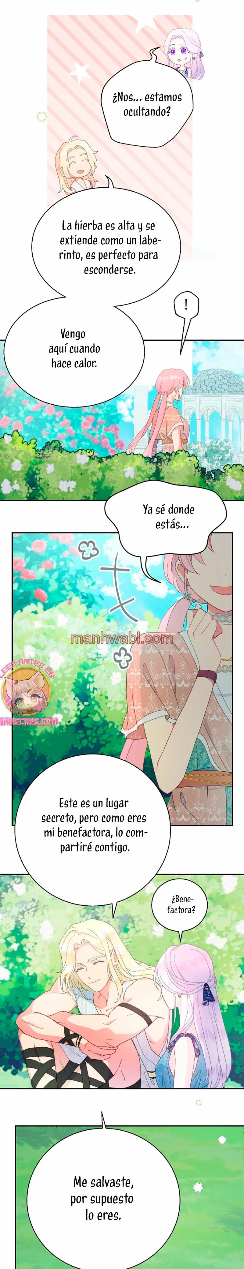 Terminé con mi esposo, ahora iré a hacer dinero - Capítulo 73 manhwa