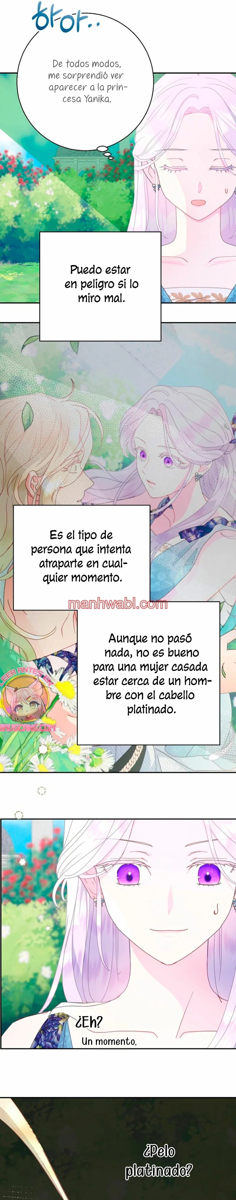 Terminé con mi esposo, ahora iré a hacer dinero - Capítulo 73 manhwa