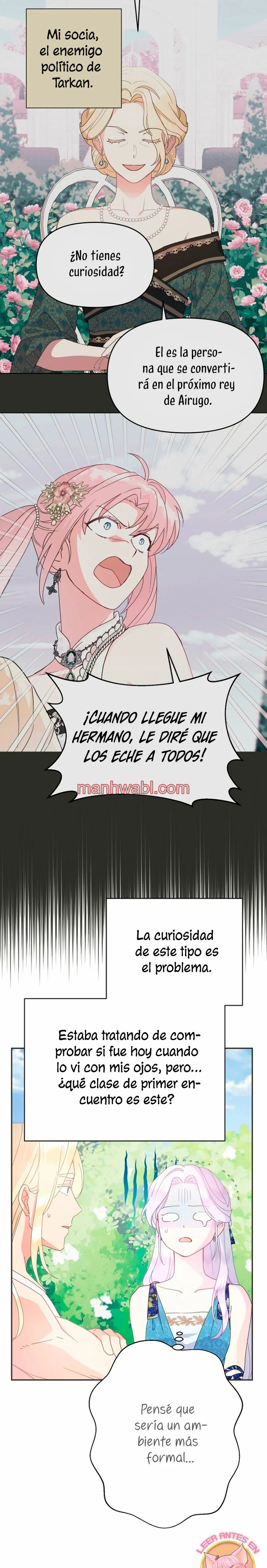 Terminé con mi esposo, ahora iré a hacer dinero - Capítulo 73_2 manhwa