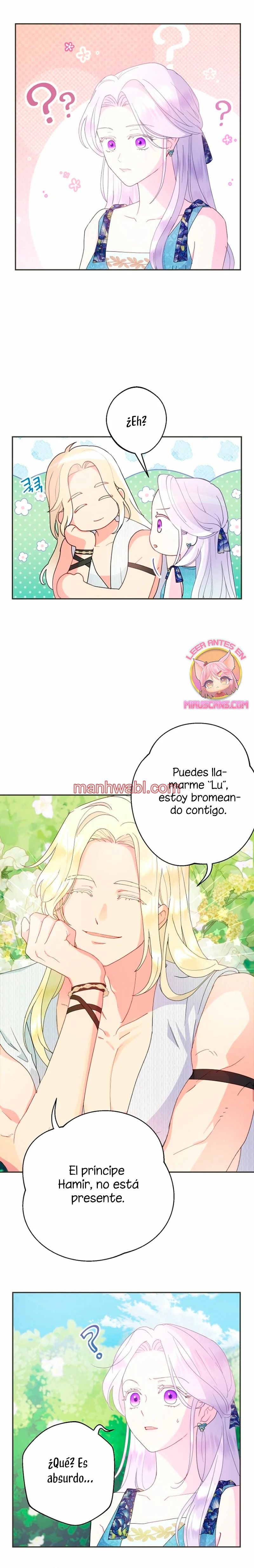 Terminé con mi esposo, ahora iré a hacer dinero - Capítulo 73_2 manhwa