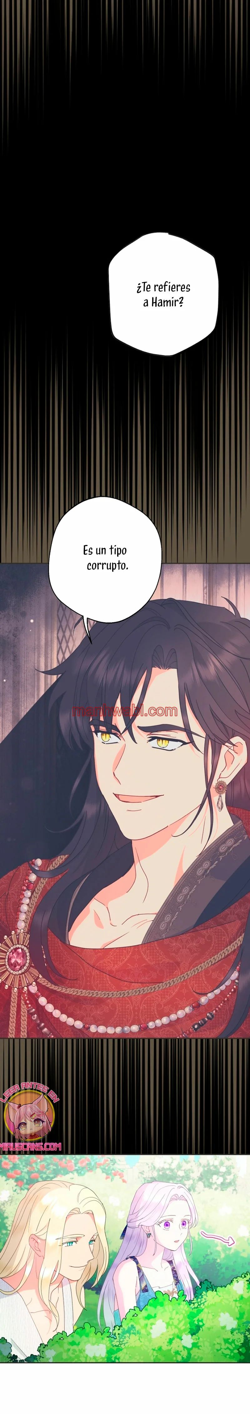 Terminé con mi esposo, ahora iré a hacer dinero - Capítulo 73_2 manhwa
