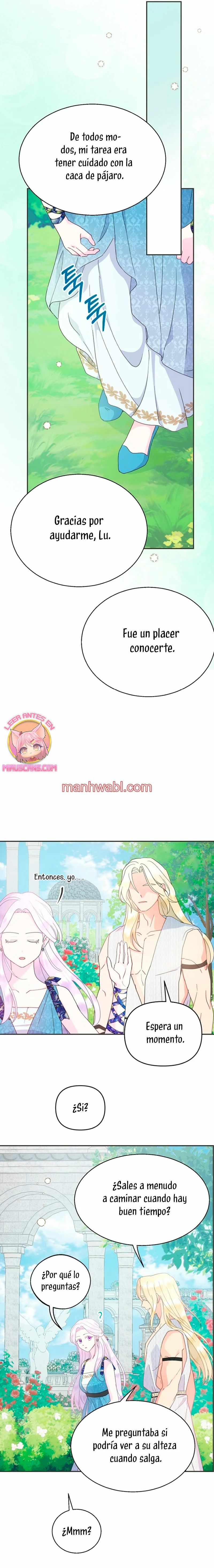 Terminé con mi esposo, ahora iré a hacer dinero - Capítulo 73_3 manhwa