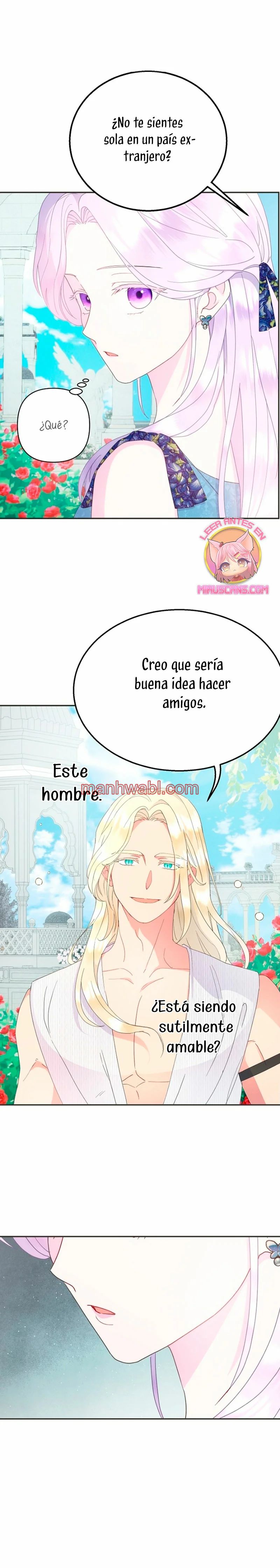 Terminé con mi esposo, ahora iré a hacer dinero - Capítulo 73_3 manhwa