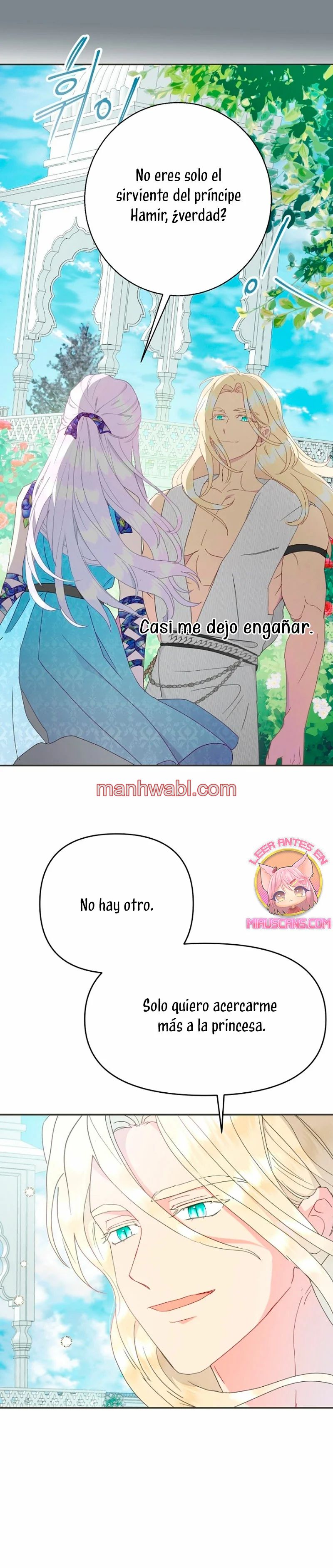 Terminé con mi esposo, ahora iré a hacer dinero - Capítulo 73_3 manhwa