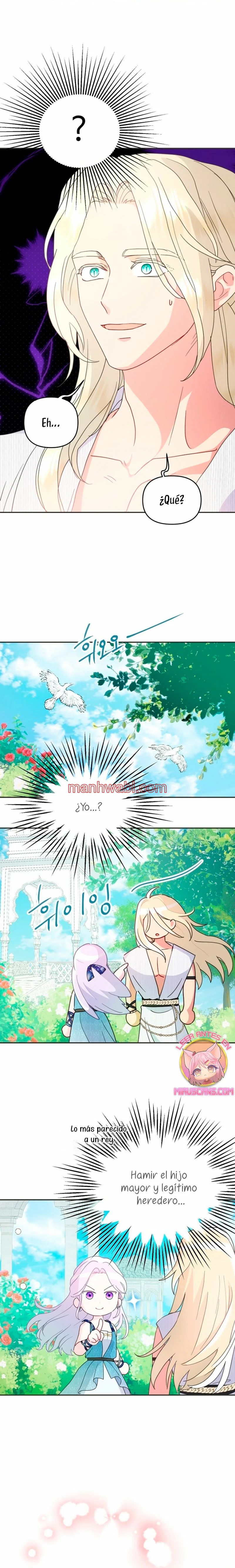 Terminé con mi esposo, ahora iré a hacer dinero - Capítulo 73_3 manhwa