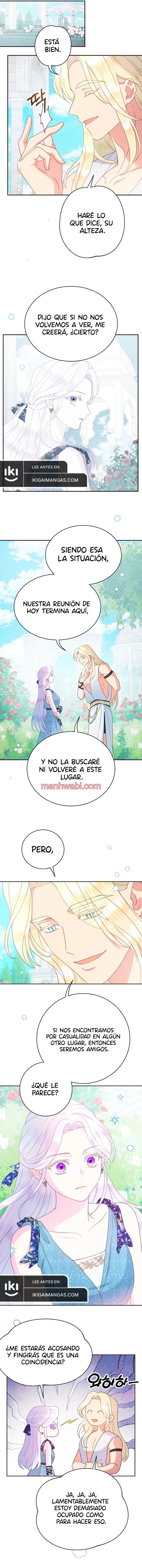 Terminé con mi esposo, ahora iré a hacer dinero - Capítulo 74_3 manhwa