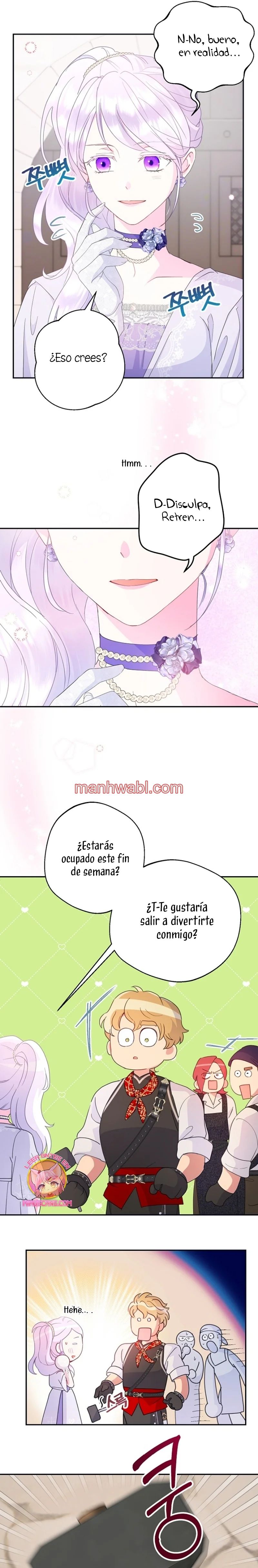 Terminé con mi esposo, ahora iré a hacer dinero - Capítulo 75 manhwa