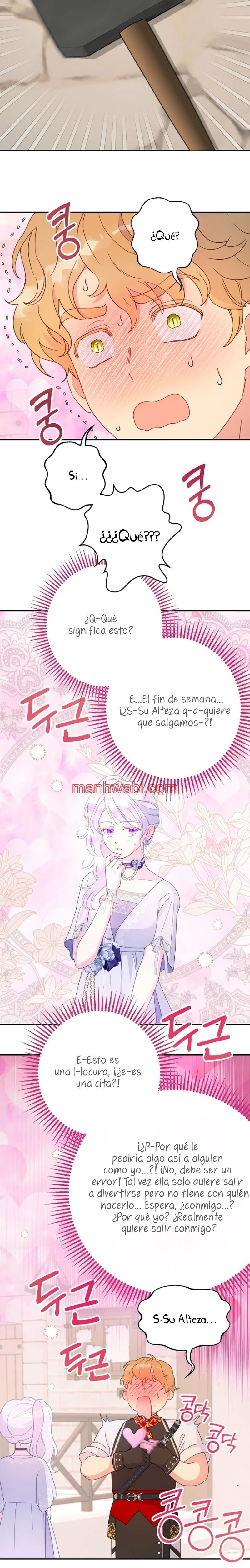 Terminé con mi esposo, ahora iré a hacer dinero - Capítulo 75 manhwa