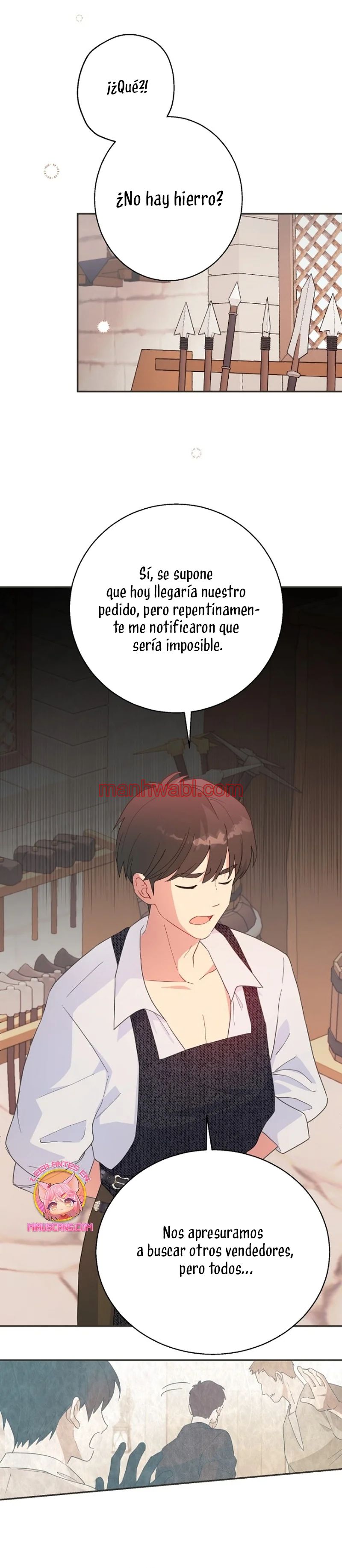Terminé con mi esposo, ahora iré a hacer dinero - Capítulo 75 manhwa