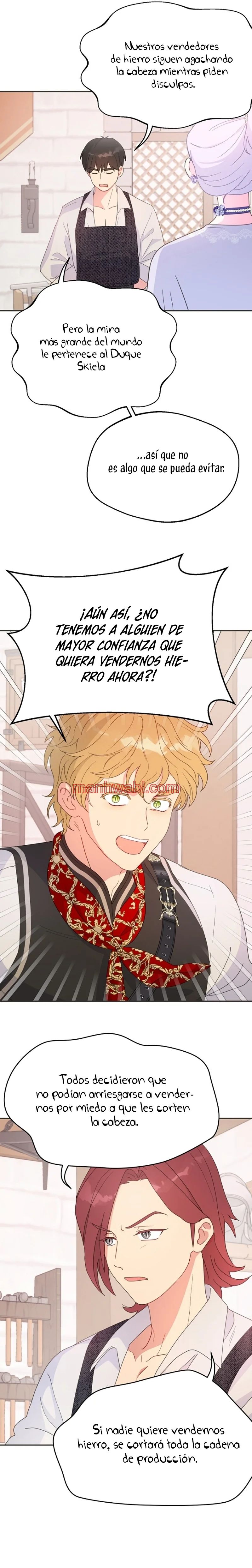 Terminé con mi esposo, ahora iré a hacer dinero - Capítulo 75_2 manhwa