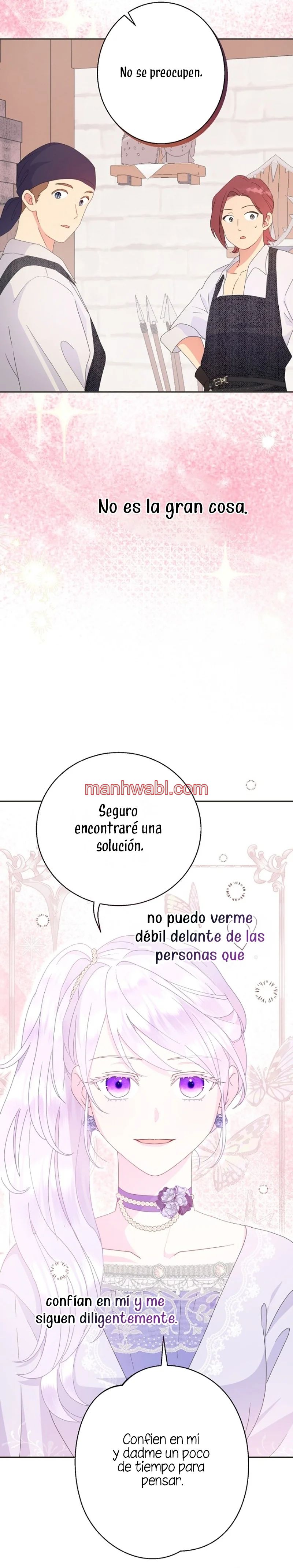 Terminé con mi esposo, ahora iré a hacer dinero - Capítulo 75_2 manhwa