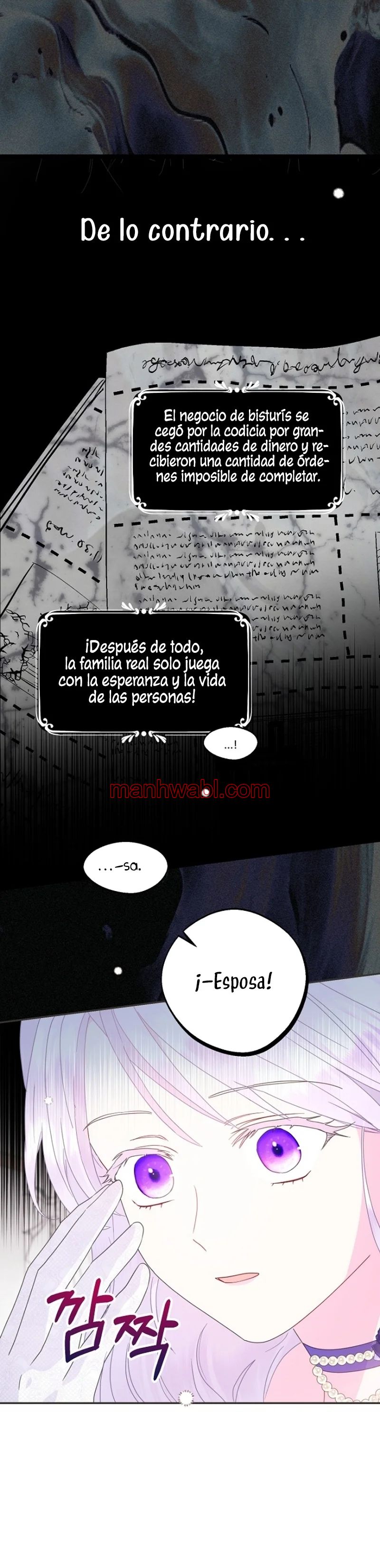 Terminé con mi esposo, ahora iré a hacer dinero - Capítulo 75_2 manhwa