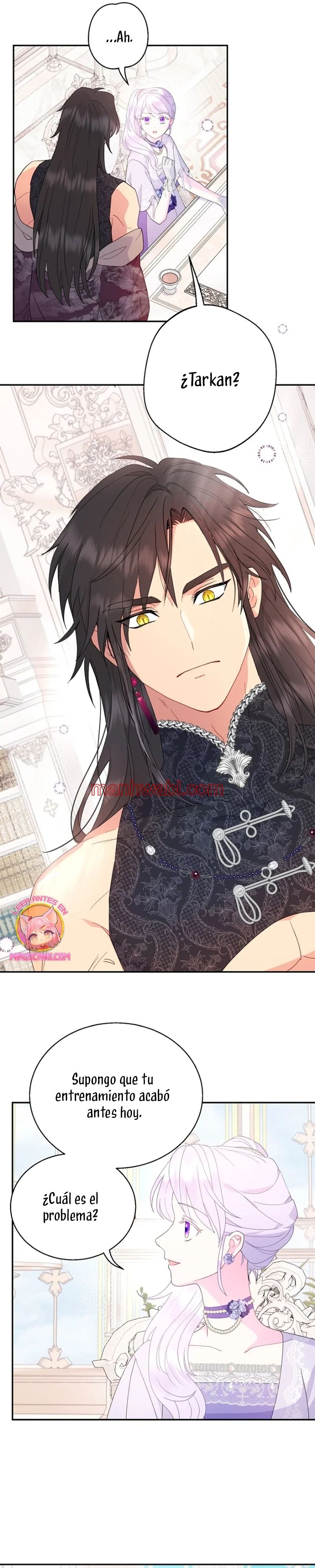 Terminé con mi esposo, ahora iré a hacer dinero - Capítulo 75_3 manhwa