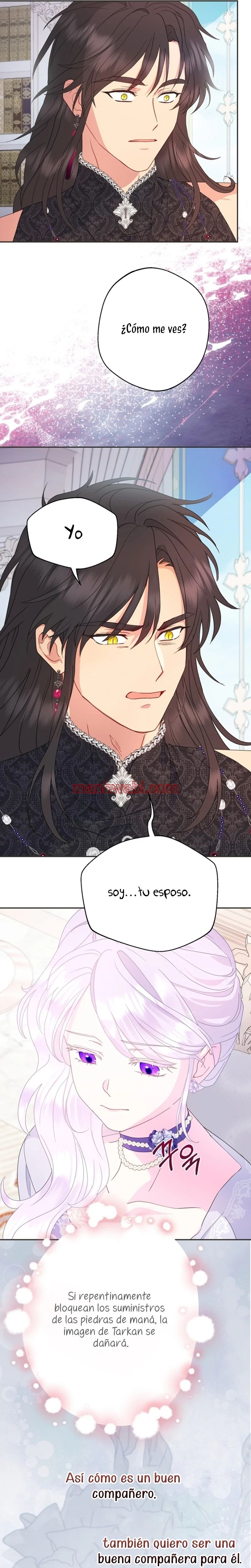 Terminé con mi esposo, ahora iré a hacer dinero - Capítulo 75_3 manhwa