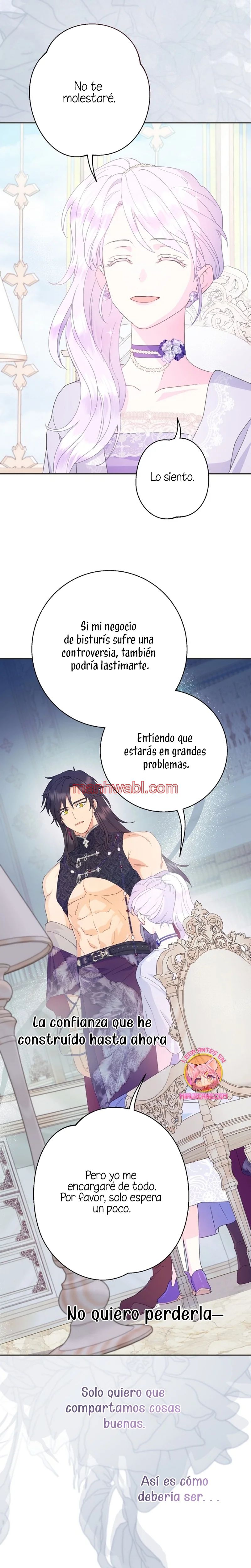 Terminé con mi esposo, ahora iré a hacer dinero - Capítulo 75_3 manhwa