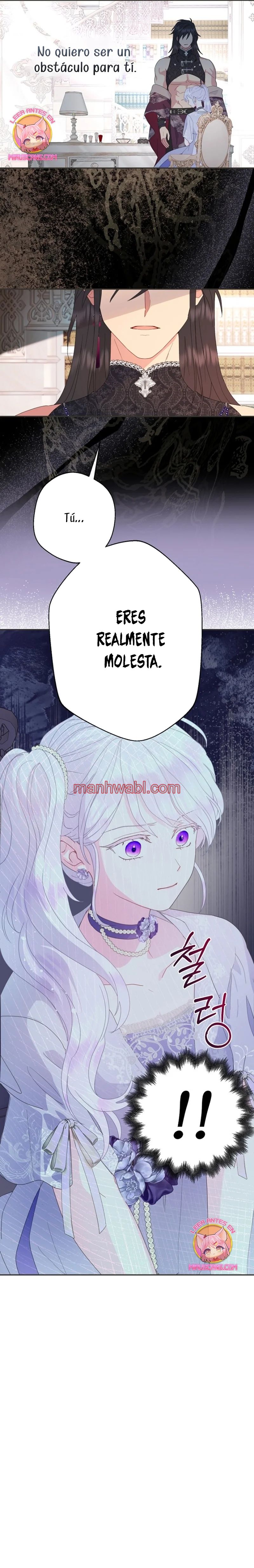 Terminé con mi esposo, ahora iré a hacer dinero - Capítulo 75_3 manhwa