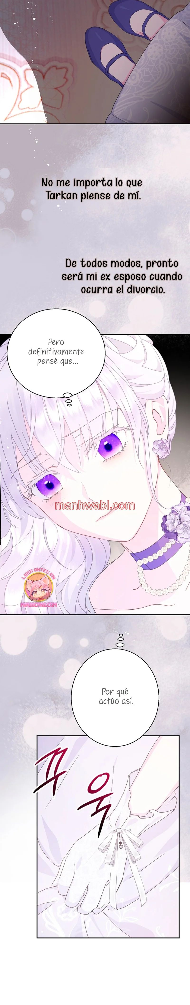 Terminé con mi esposo, ahora iré a hacer dinero - Capítulo 76 manhwa