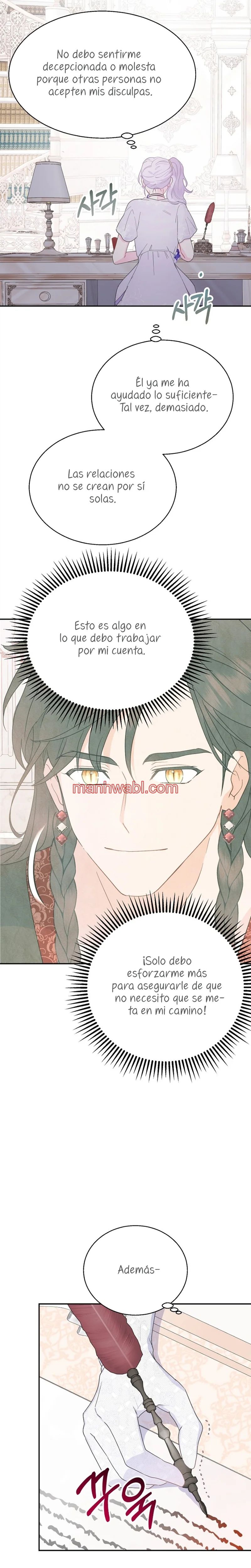 Terminé con mi esposo, ahora iré a hacer dinero - Capítulo 76 manhwa