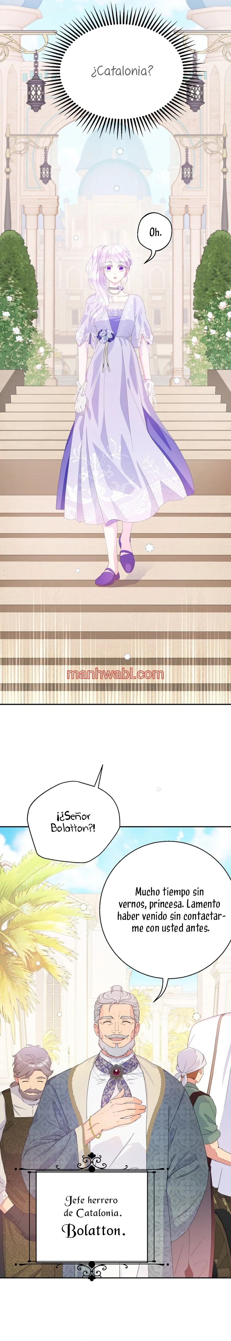 Terminé con mi esposo, ahora iré a hacer dinero - Capítulo 76_2 manhwa