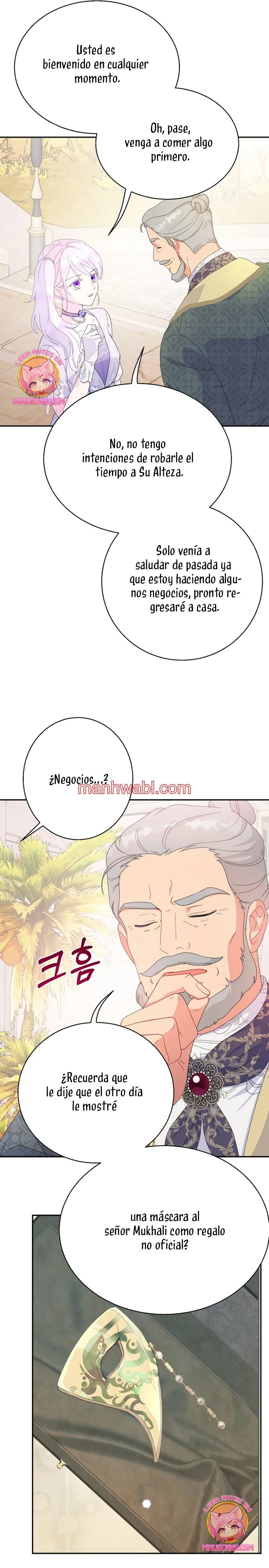 Terminé con mi esposo, ahora iré a hacer dinero - Capítulo 76_2 manhwa