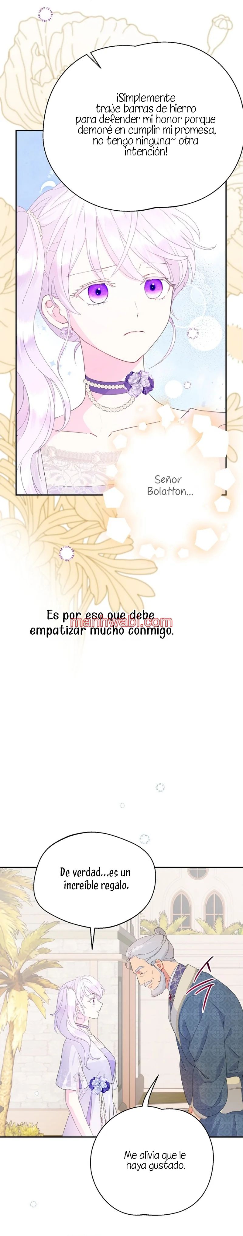 Terminé con mi esposo, ahora iré a hacer dinero - Capítulo 76_2 manhwa