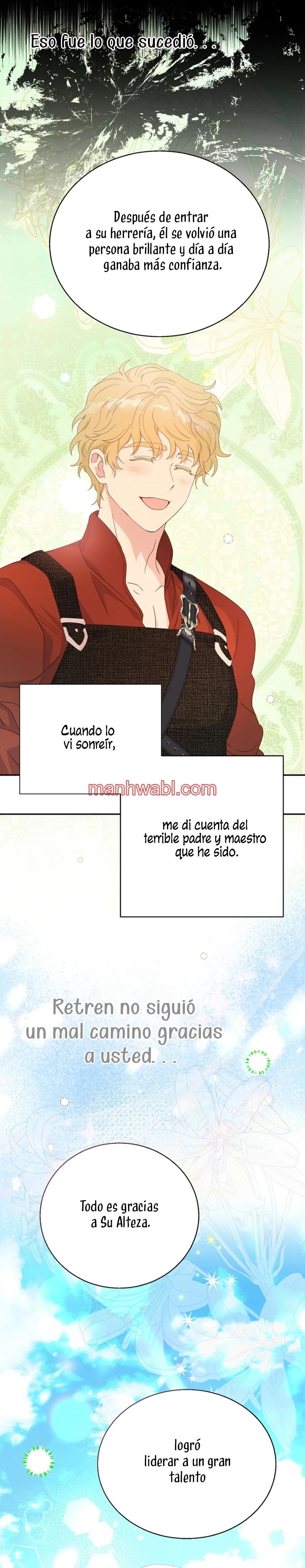 Terminé con mi esposo, ahora iré a hacer dinero - Capítulo 76_3 manhwa