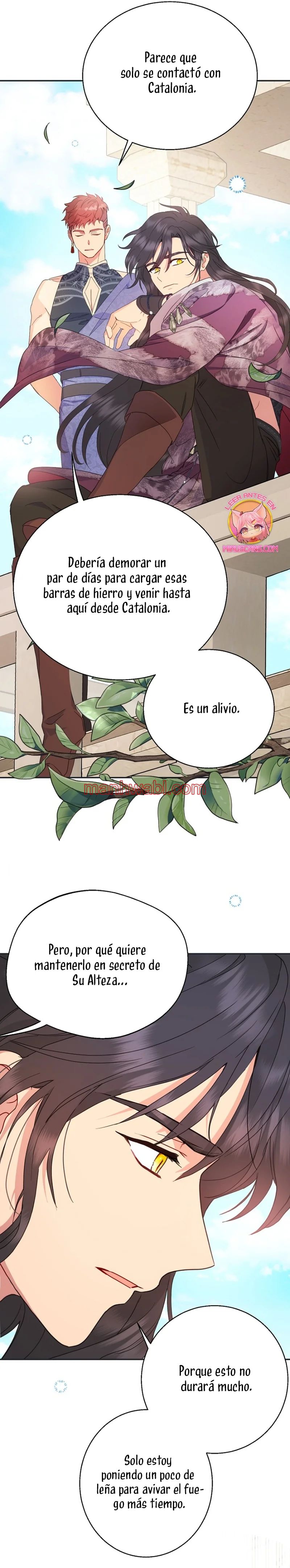 Terminé con mi esposo, ahora iré a hacer dinero - Capítulo 76_3 manhwa