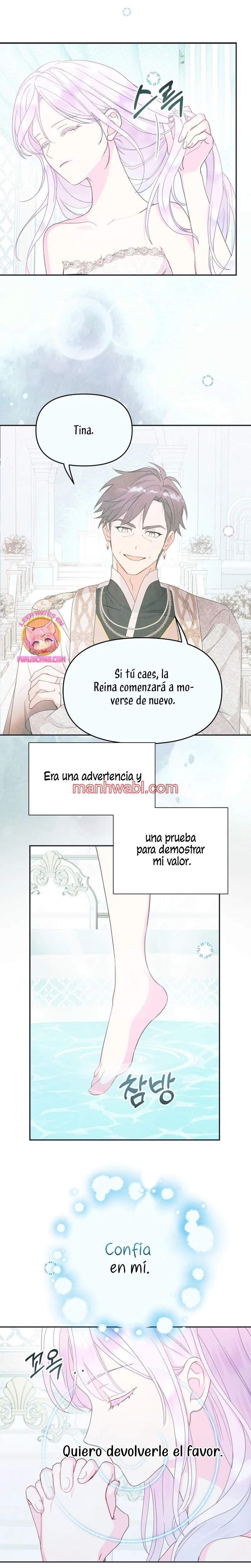 Terminé con mi esposo, ahora iré a hacer dinero - Capítulo 76_3 manhwa