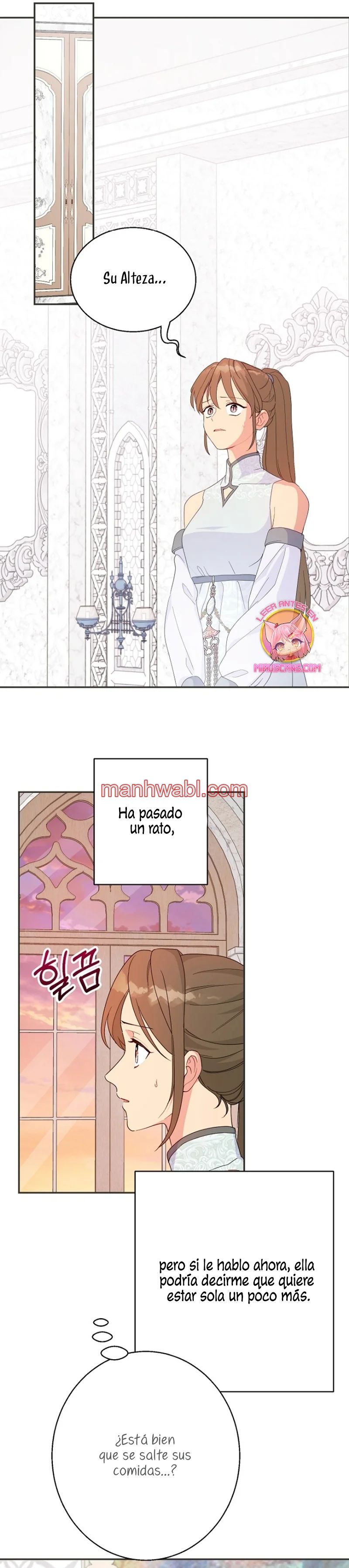 Terminé con mi esposo, ahora iré a hacer dinero - Capítulo 77 manhwa