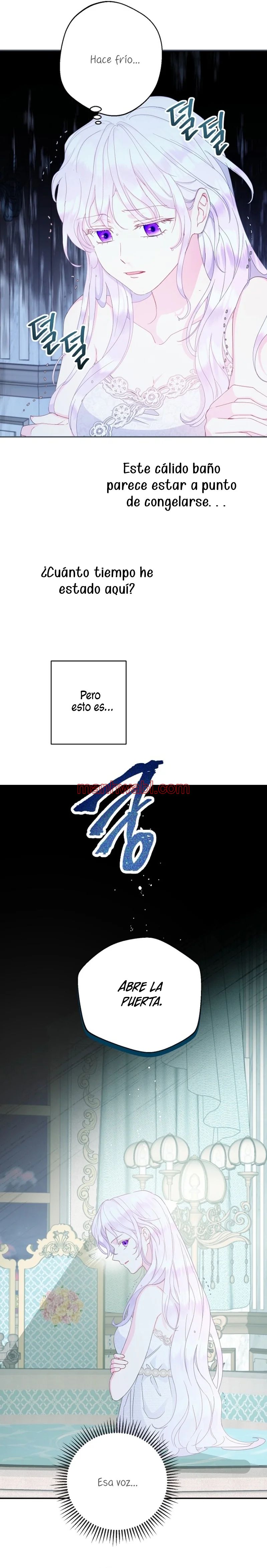 Terminé con mi esposo, ahora iré a hacer dinero - Capítulo 77 manhwa