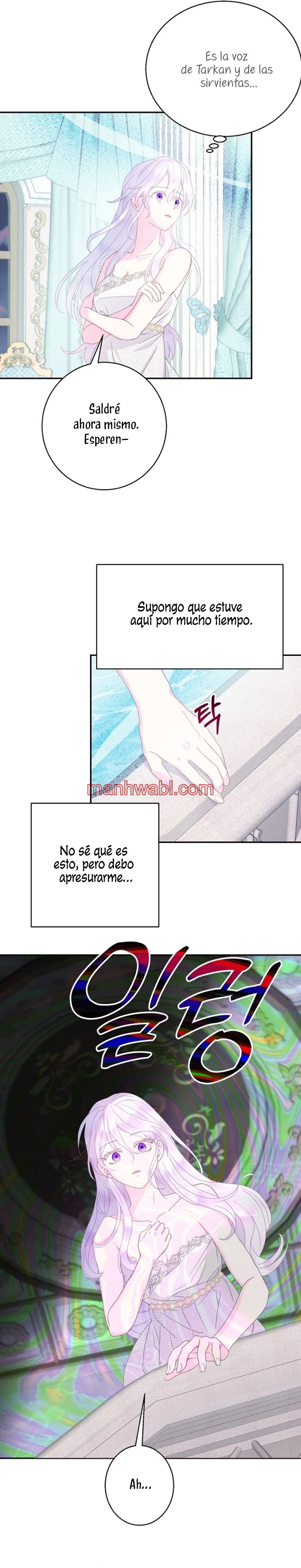 Terminé con mi esposo, ahora iré a hacer dinero - Capítulo 77_2 manhwa