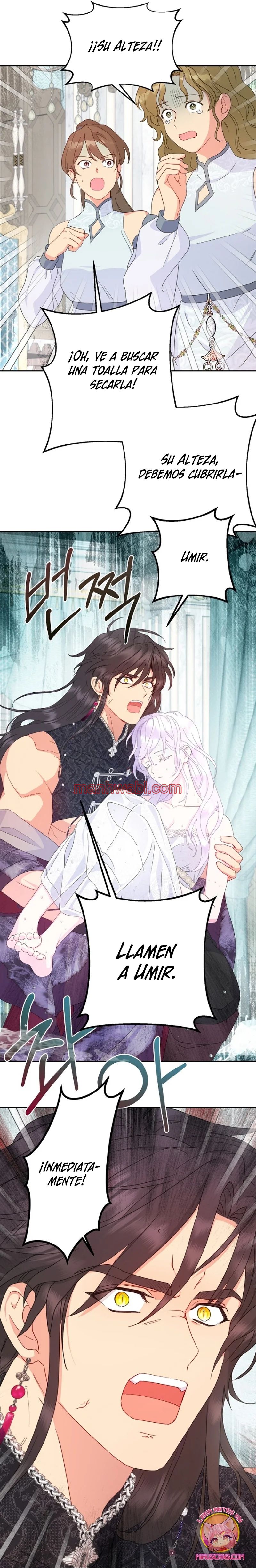 Terminé con mi esposo, ahora iré a hacer dinero - Capítulo 77_2 manhwa