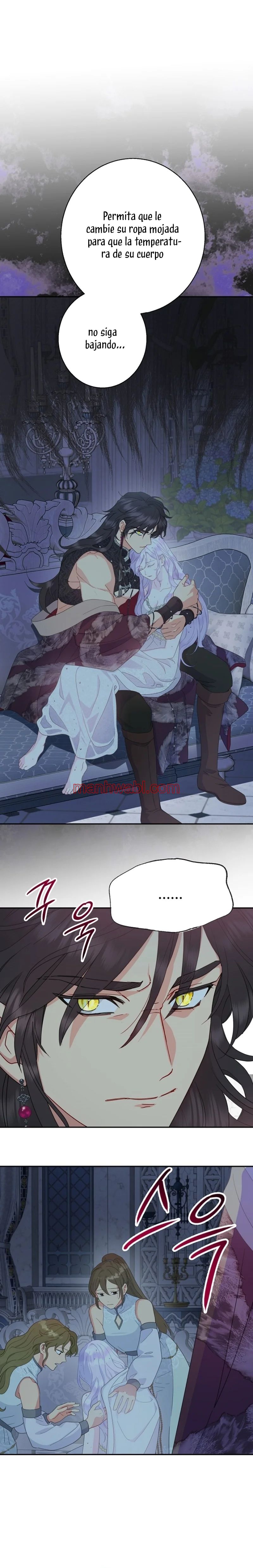 Terminé con mi esposo, ahora iré a hacer dinero - Capítulo 77_2 manhwa