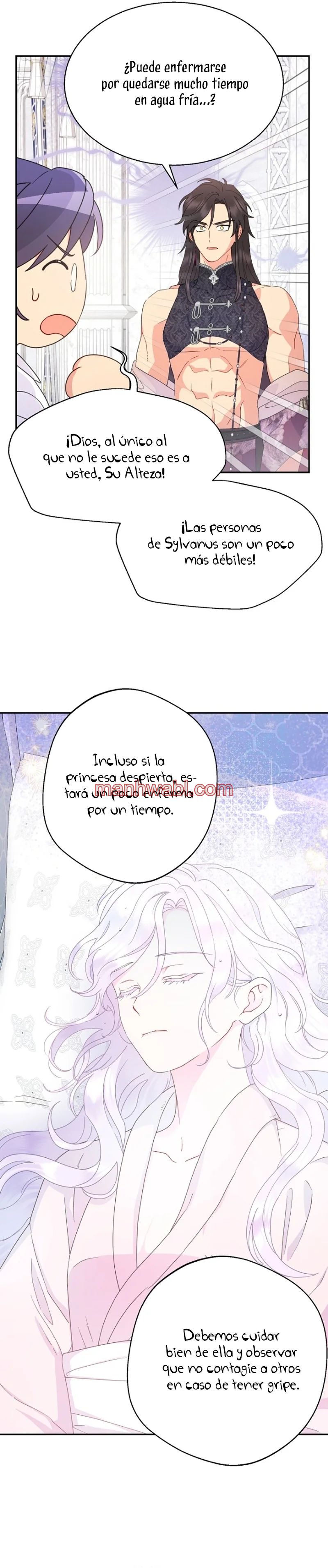 Terminé con mi esposo, ahora iré a hacer dinero - Capítulo 77_3 manhwa