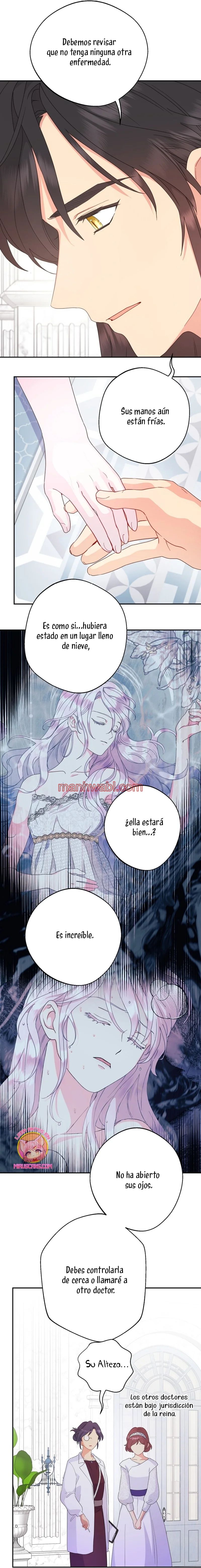 Terminé con mi esposo, ahora iré a hacer dinero - Capítulo 77_3 manhwa