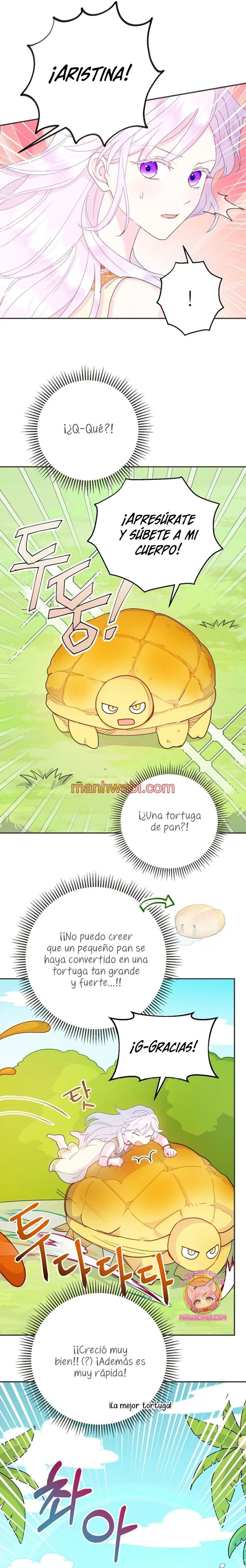 Terminé con mi esposo, ahora iré a hacer dinero - Capítulo 78_2 manhwa