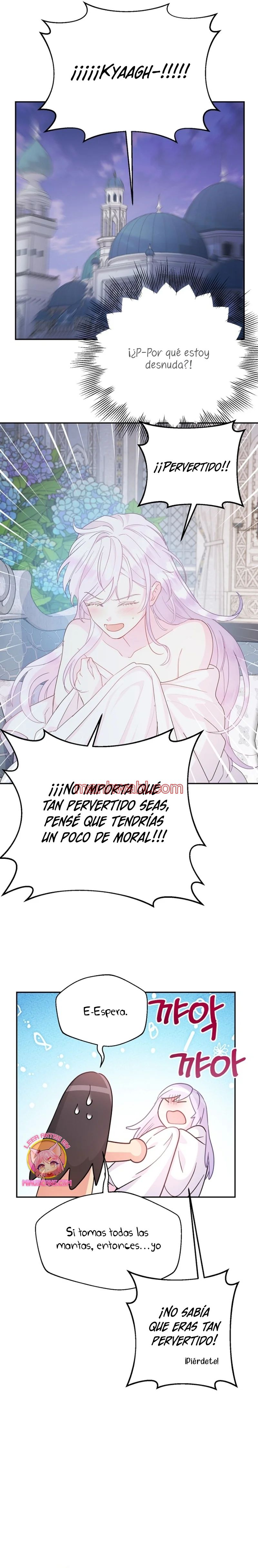 Terminé con mi esposo, ahora iré a hacer dinero - Capítulo 78_3 manhwa