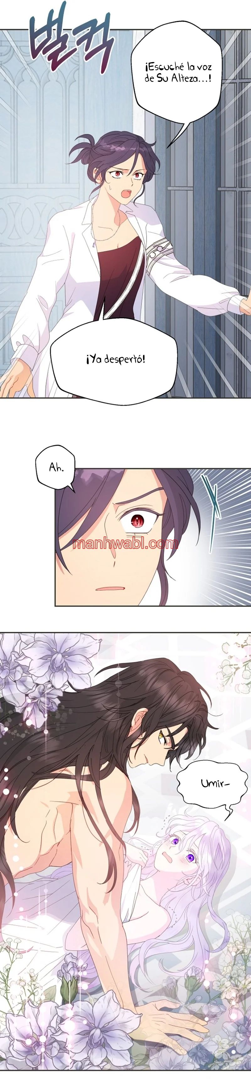 Terminé con mi esposo, ahora iré a hacer dinero - Capítulo 78_3 manhwa
