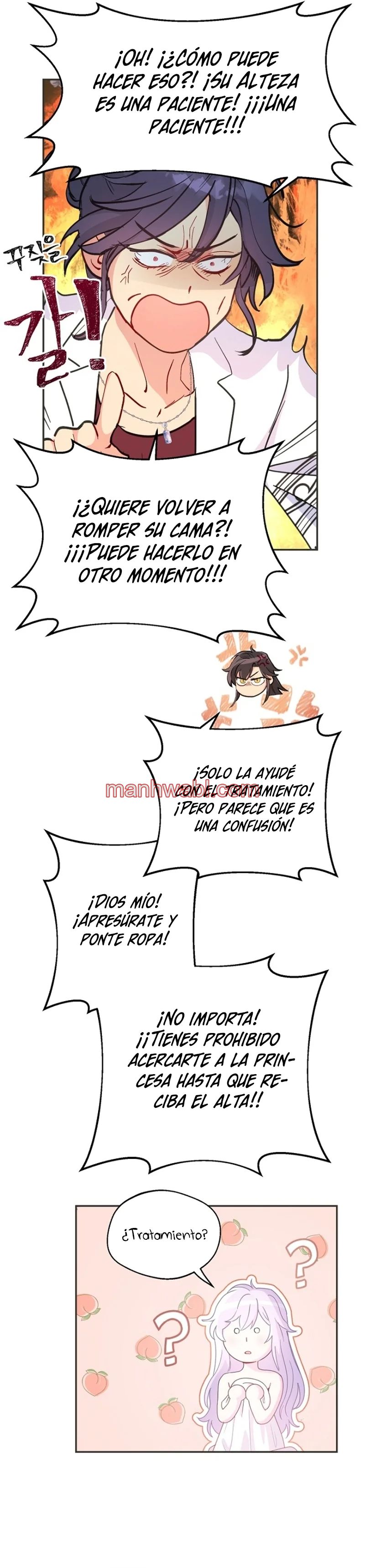 Terminé con mi esposo, ahora iré a hacer dinero - Capítulo 78_3 manhwa