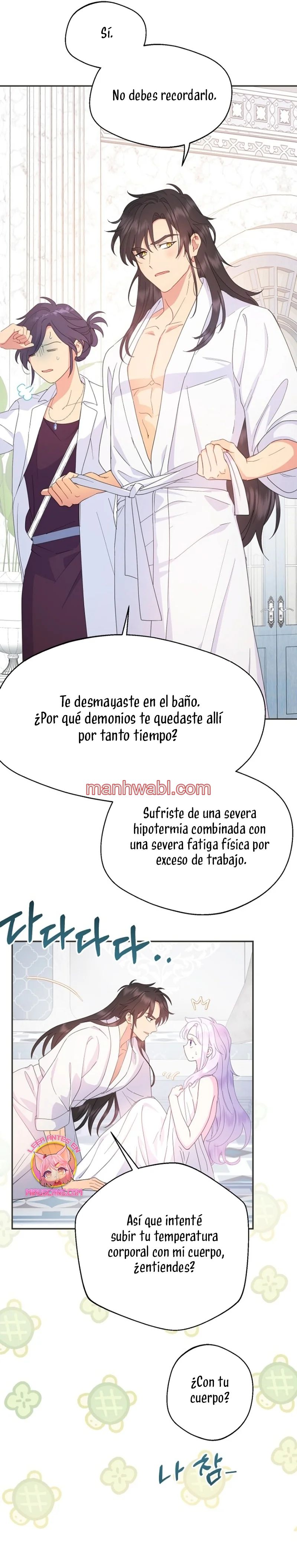 Terminé con mi esposo, ahora iré a hacer dinero - Capítulo 78_3 manhwa