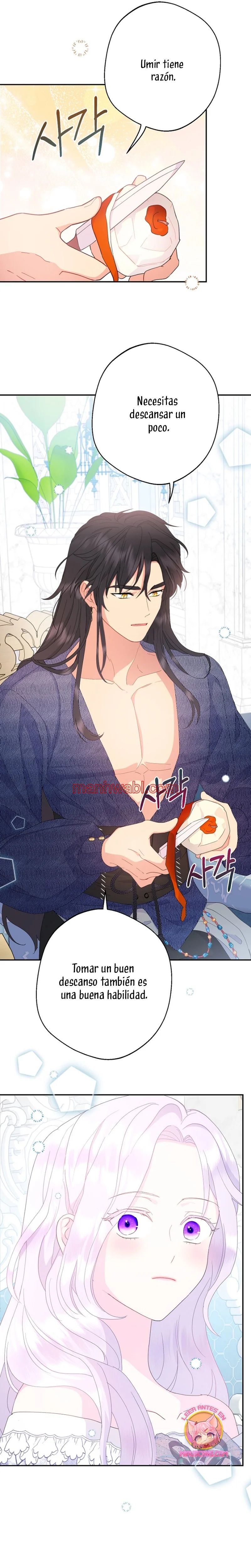 Terminé con mi esposo, ahora iré a hacer dinero - Capítulo 79 manhwa