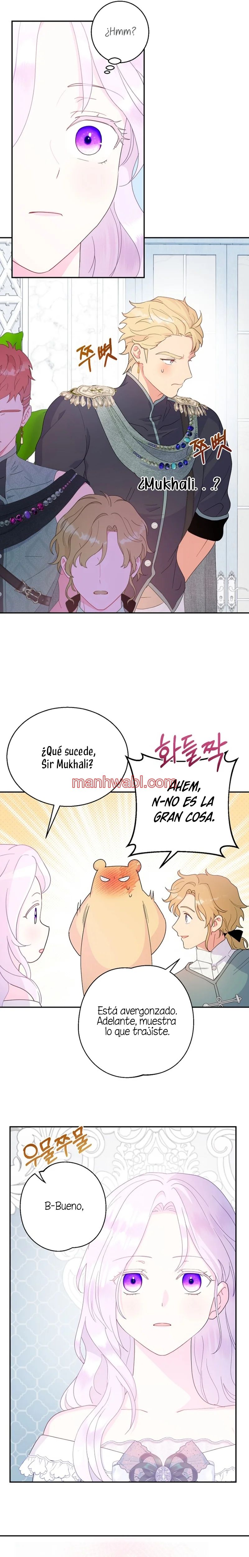 Terminé con mi esposo, ahora iré a hacer dinero - Capítulo 79 manhwa