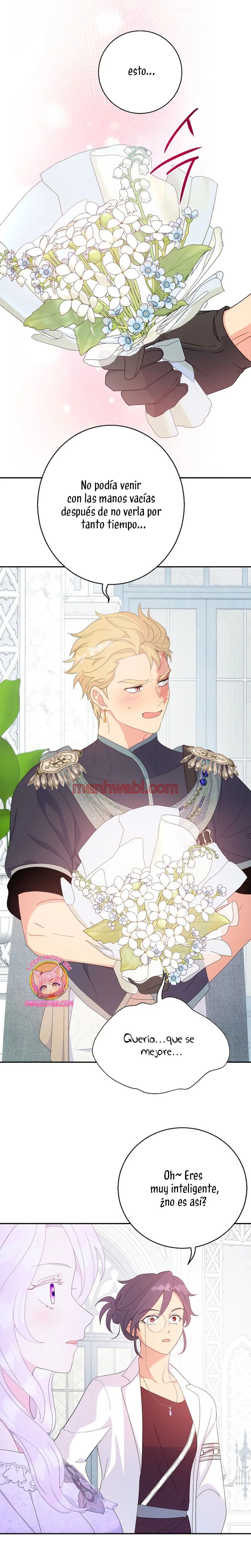 Terminé con mi esposo, ahora iré a hacer dinero - Capítulo 79_2 manhwa