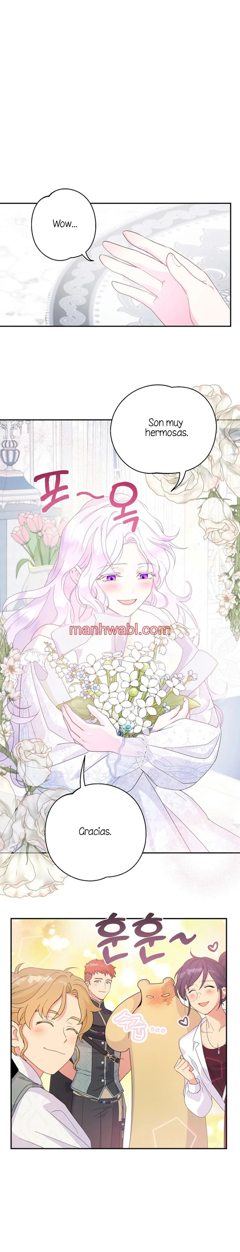 Terminé con mi esposo, ahora iré a hacer dinero - Capítulo 79_2 manhwa