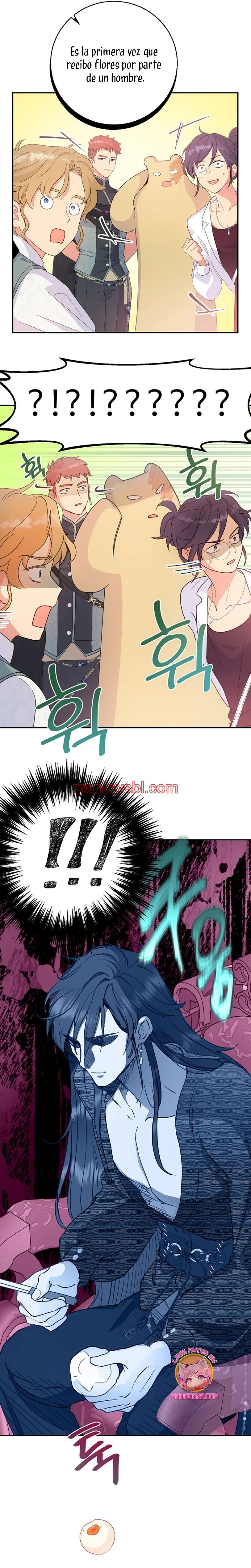 Terminé con mi esposo, ahora iré a hacer dinero - Capítulo 79_2 manhwa