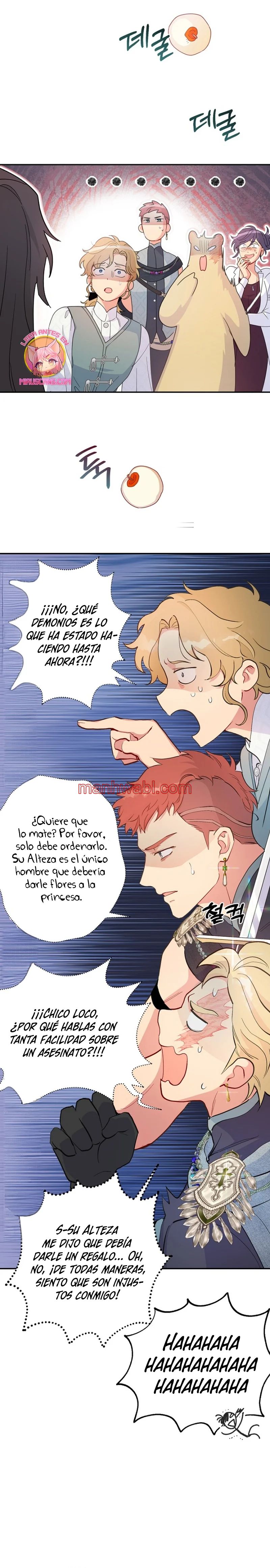 Terminé con mi esposo, ahora iré a hacer dinero - Capítulo 79_2 manhwa