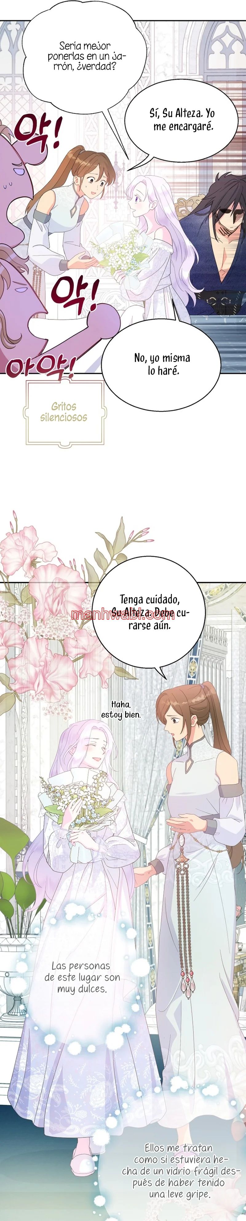 Terminé con mi esposo, ahora iré a hacer dinero - Capítulo 79_2 manhwa