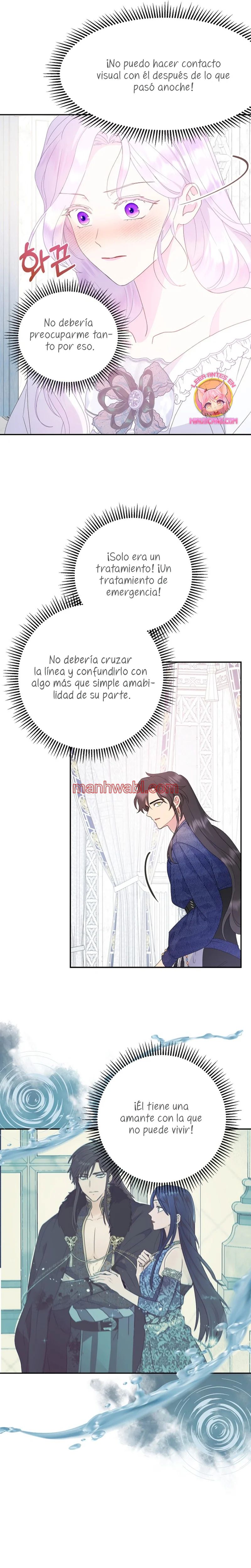 Terminé con mi esposo, ahora iré a hacer dinero - Capítulo 79_2 manhwa